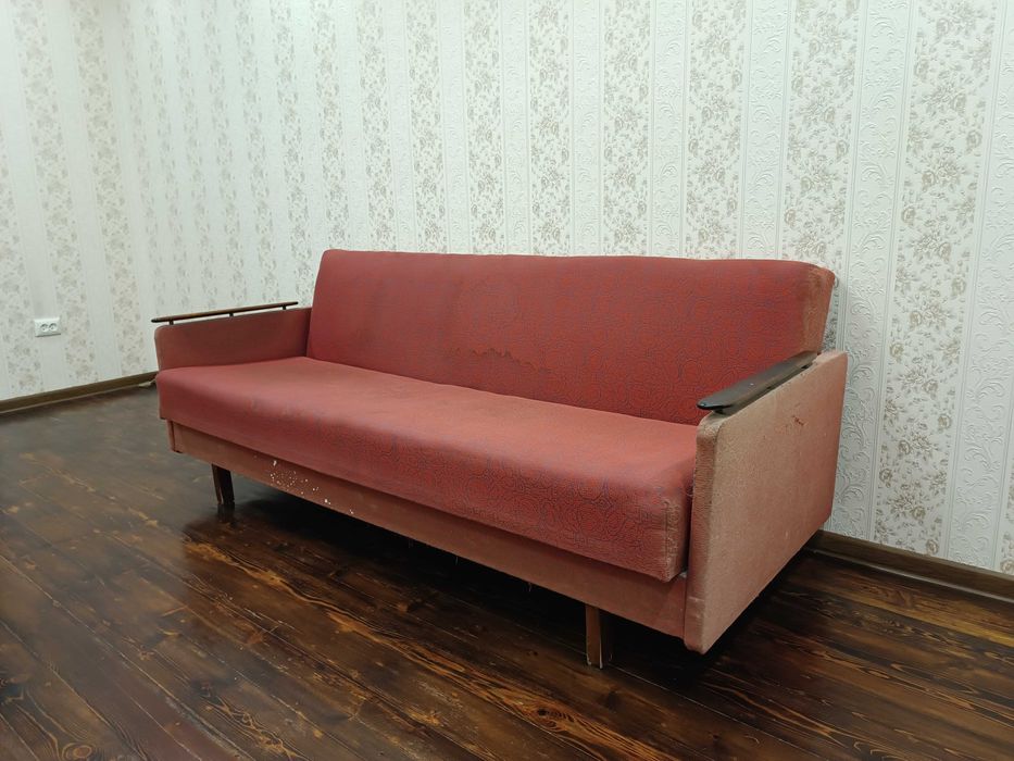 Диван раскладной советский Диван книжка СССР
