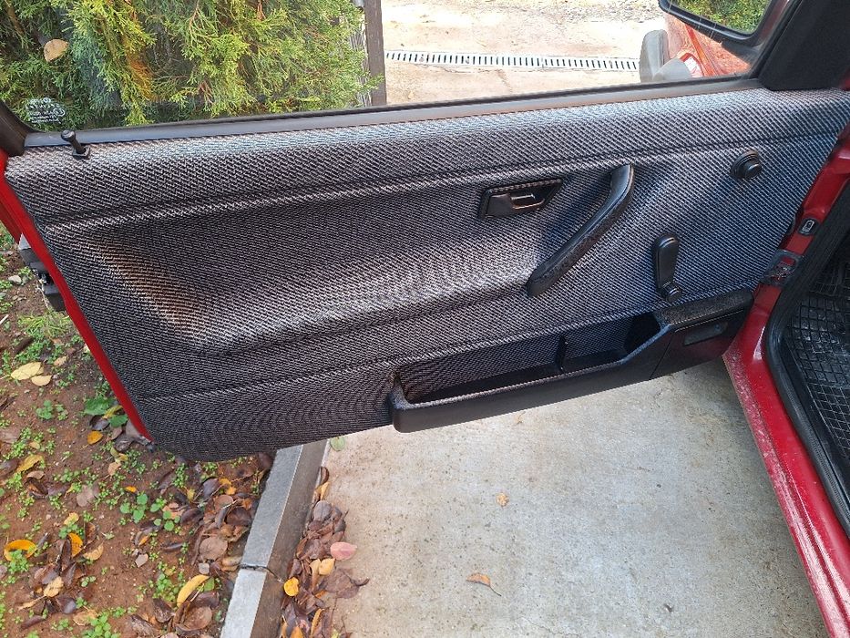 Салон +кори за Vw Golf Mk2 2/3 врати /Голф 2