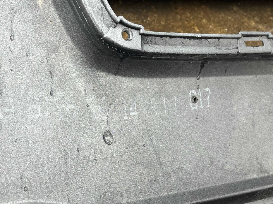 Броня Subaru XV Cross 2017-