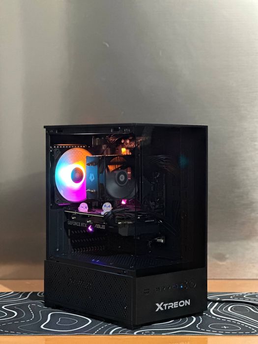 Игровой компьютер RTX 3050 8gb i5 10500f 16gb ddr4