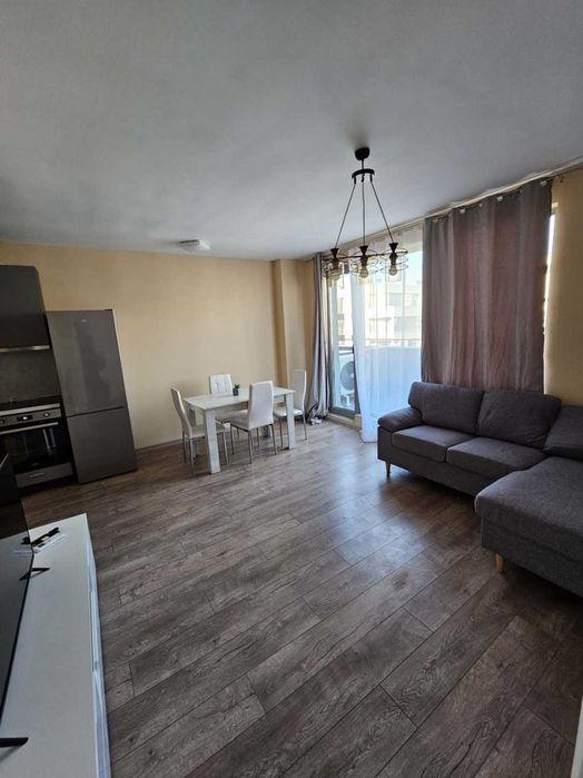 Двустаен апартамент в Христо Смирненски