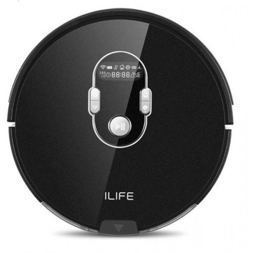 Прахосмукачка робот ILIFE A7