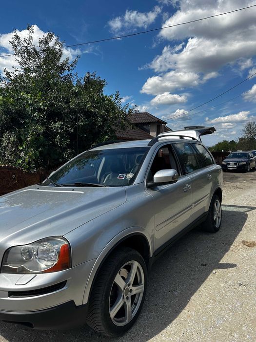 Vând/schimb Volvo xc90 ,diesel,model 2007