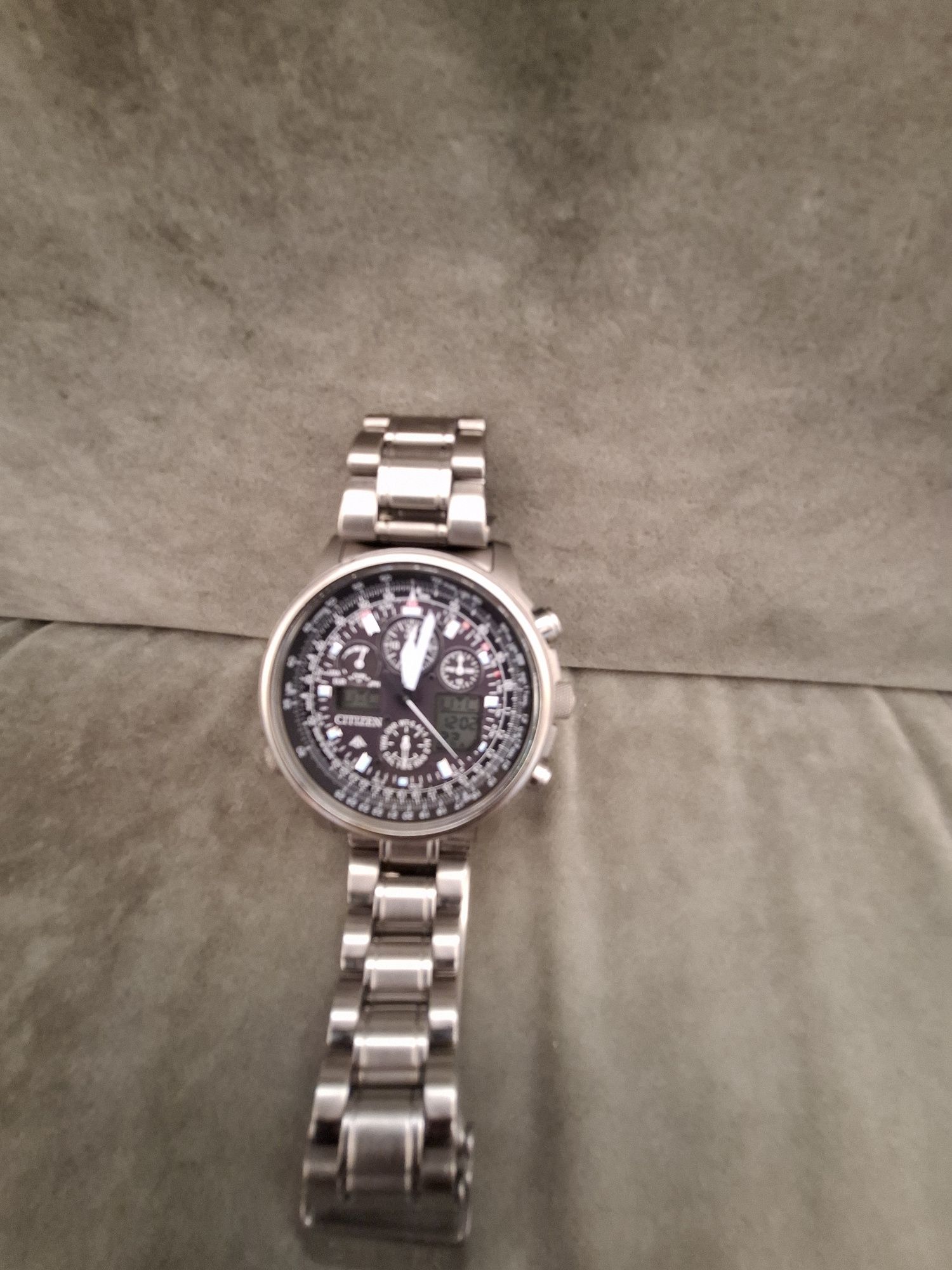 Citizen Promaster Sky Ceas Cronograf Eco