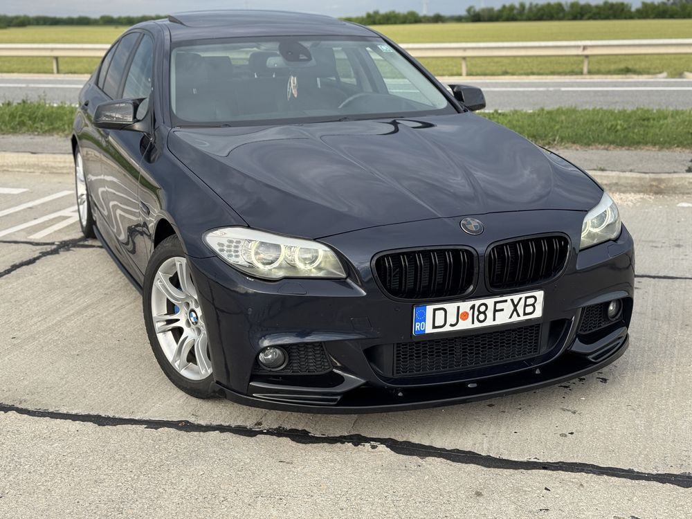 BMW f10 530d 245cp