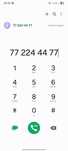Uzmobile nomer (77|22|444|77