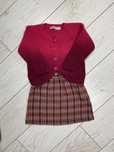 Set fustita si cardigan, 18-24luni
