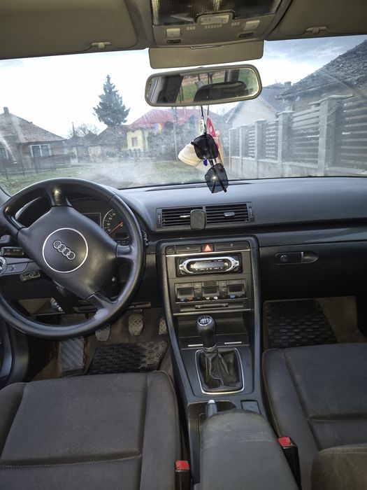 Vând Audi a4 b6 an 2003