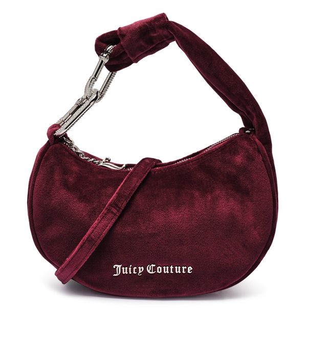Чанта Juicy couture бордо