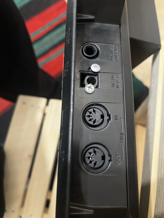 синтезатор casio ctk-411