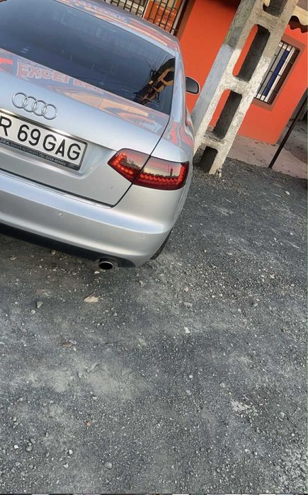Audi a6 c6 2009 facelift