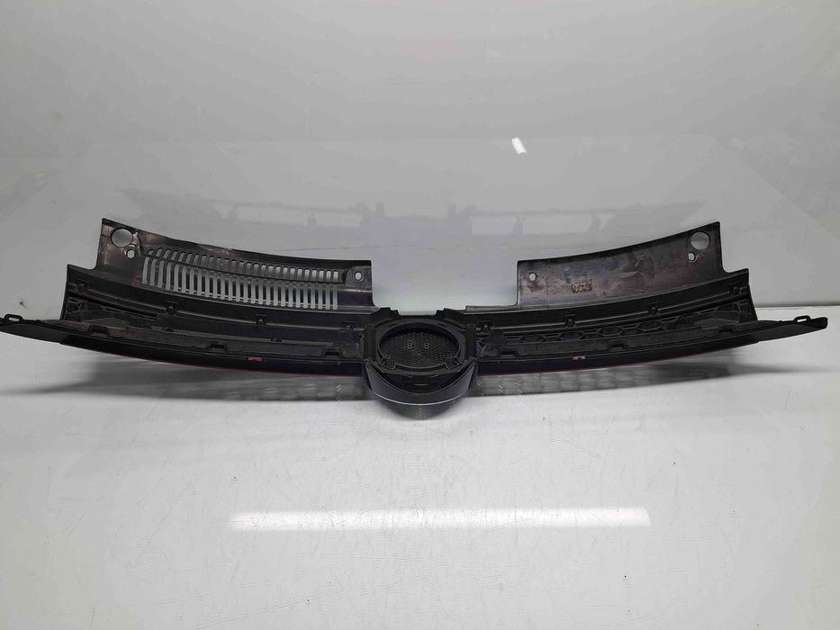 Grila bara fata Volkswagen Golf 6 (5K1) GTI [Fabr 2009-2013] 5K0853651