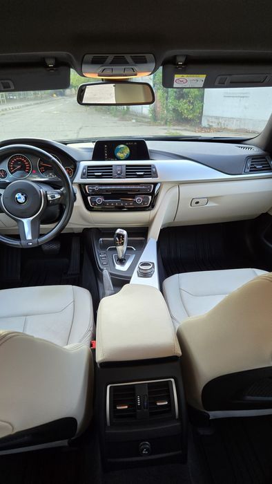 Vand Urgent BMW 420d Gran Coupe – 2017