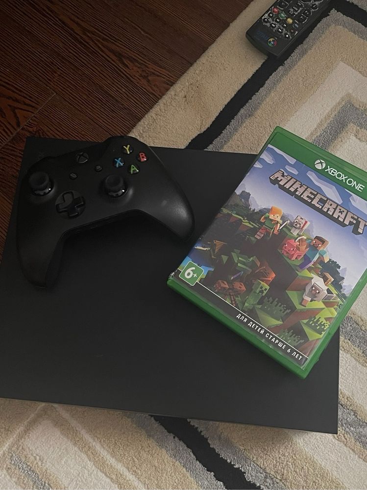 Xbox one в идеальном состоянии