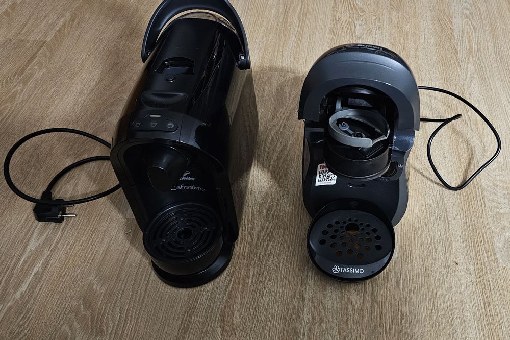 Aparate Cafea Tchibo,Bosch ,Lavazza