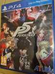Persona 5 Playstation PS4