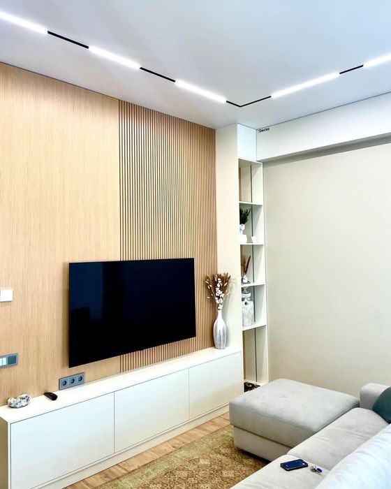 Натяжной потолок, натяжные потолки