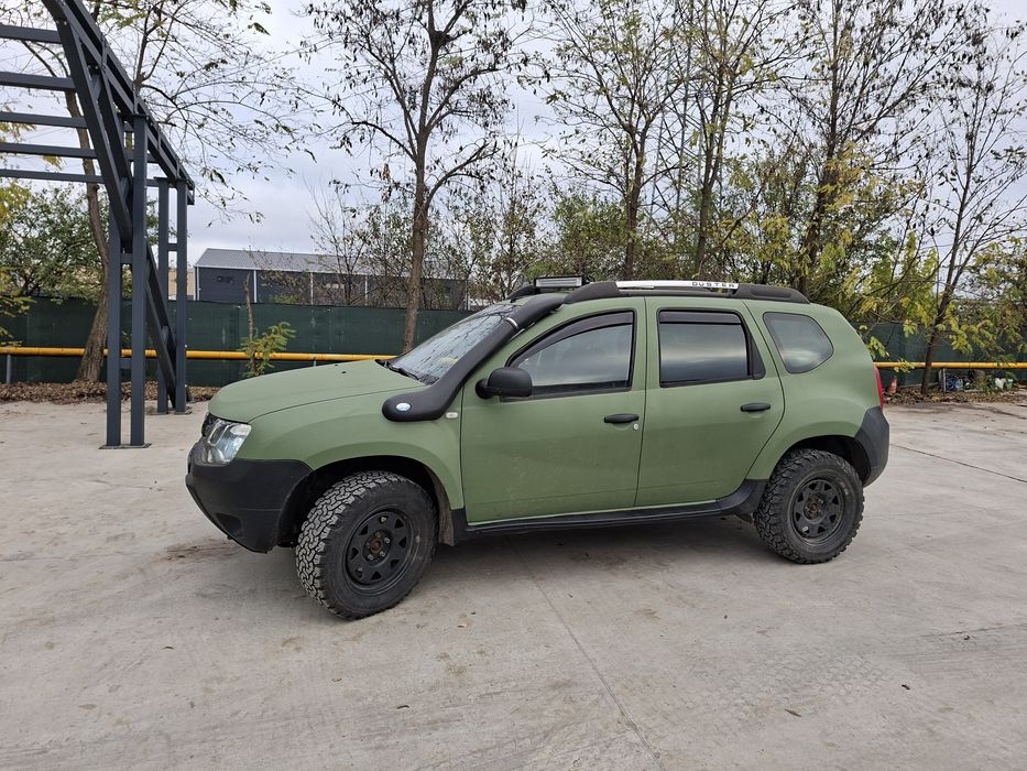 Vand Dacia Duster Vopsea RAPTOR  1.5 dCi 110CP 4x4