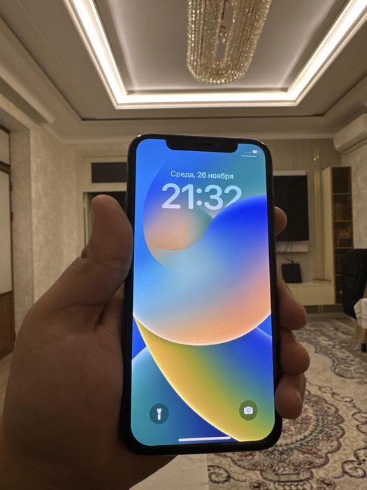 Iphone xs 64gb sotilad