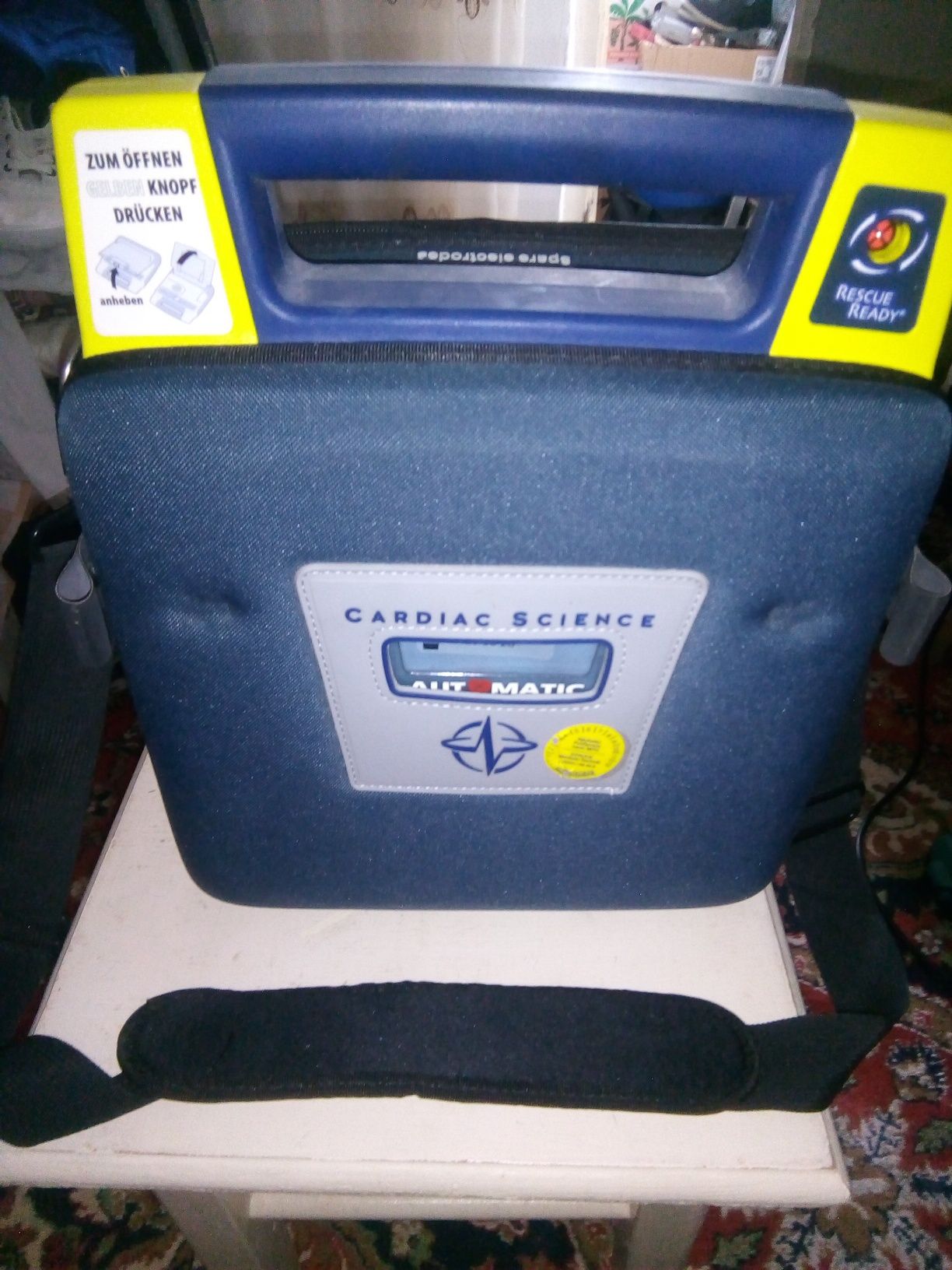 Defibrilator automatic Powerheart AED G3