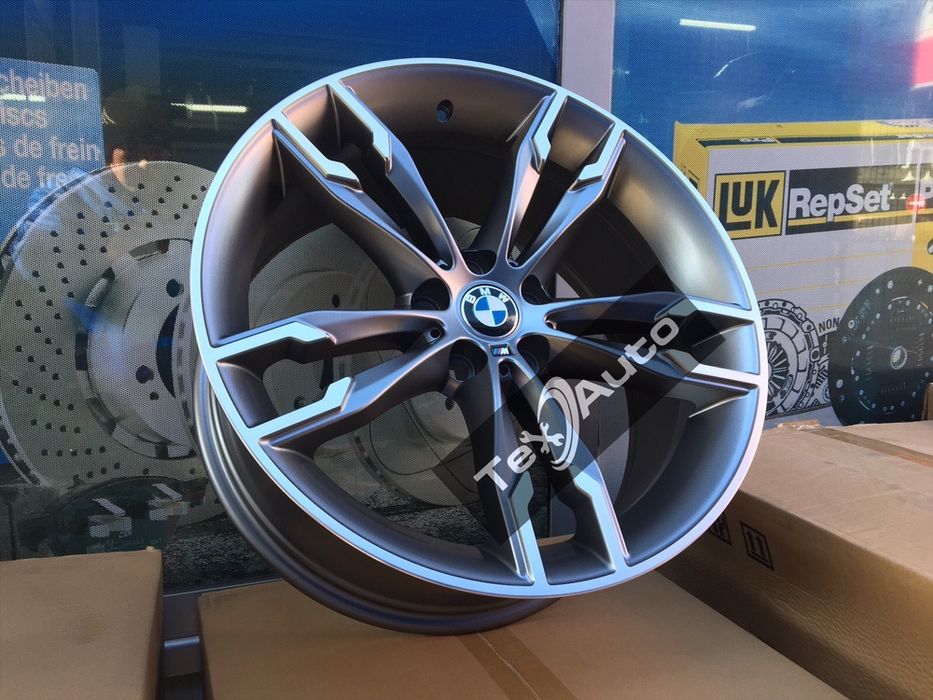 Джанти за BMW 17" 18" 19" 20" M Sport 5x120 / 5x112