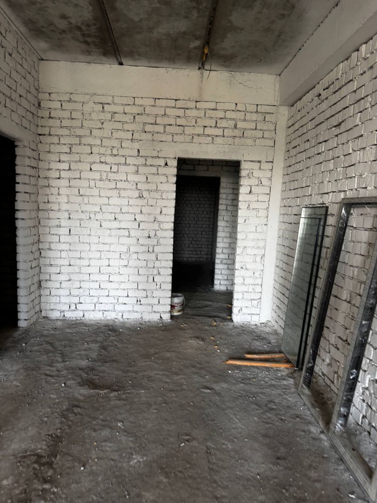 Новостройка Ц5 2х 3х 4х комнатные коробки