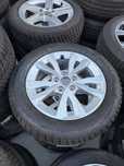 Jante vw noi anvelope noi Goodyear 205/55 R16