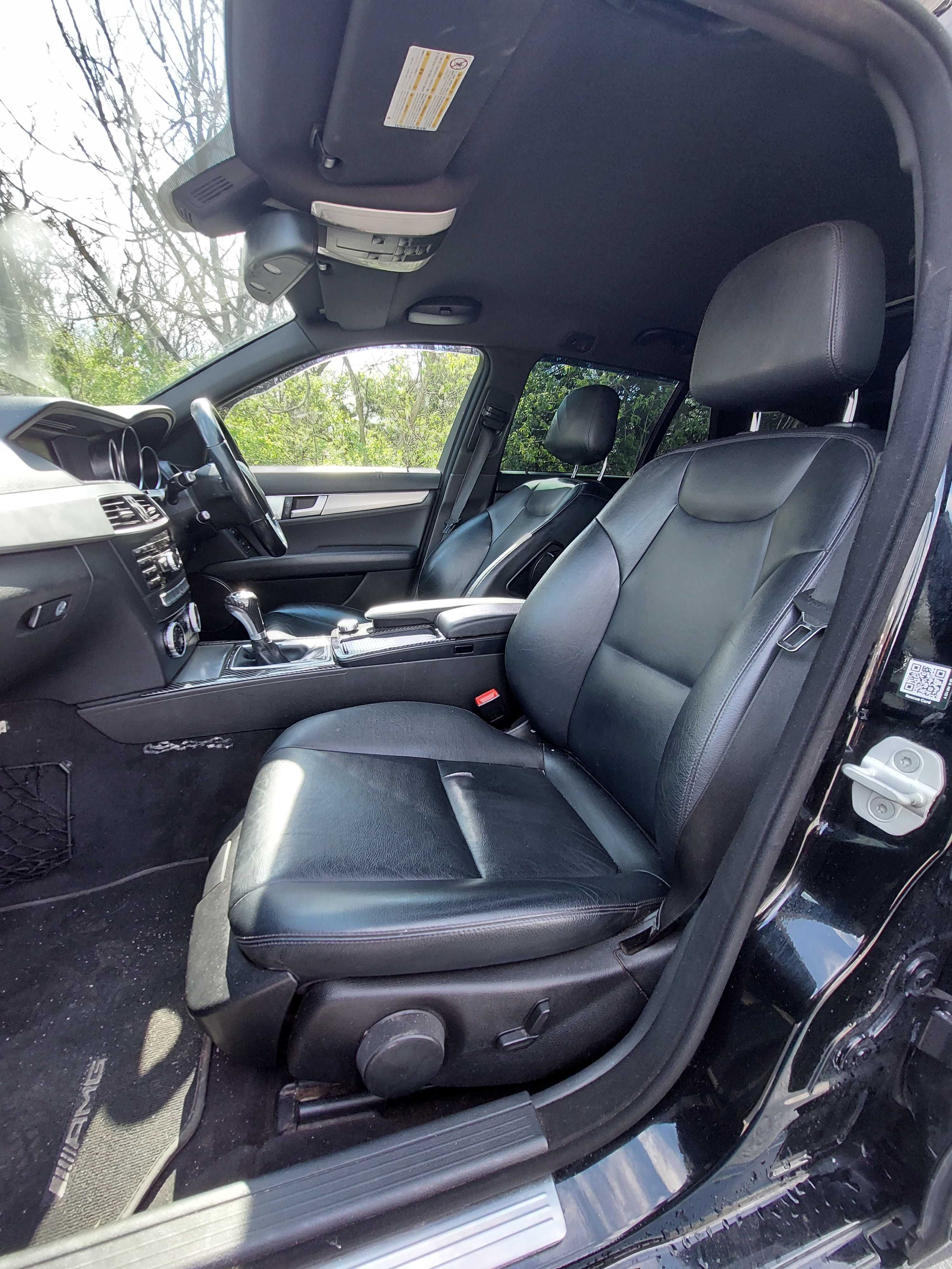 На Части: W204 Facelift AMG C220 CDI 170 к.с. 2013 Комби