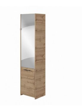 Комплект мебели - бюро, гардероб, нощно шкафче