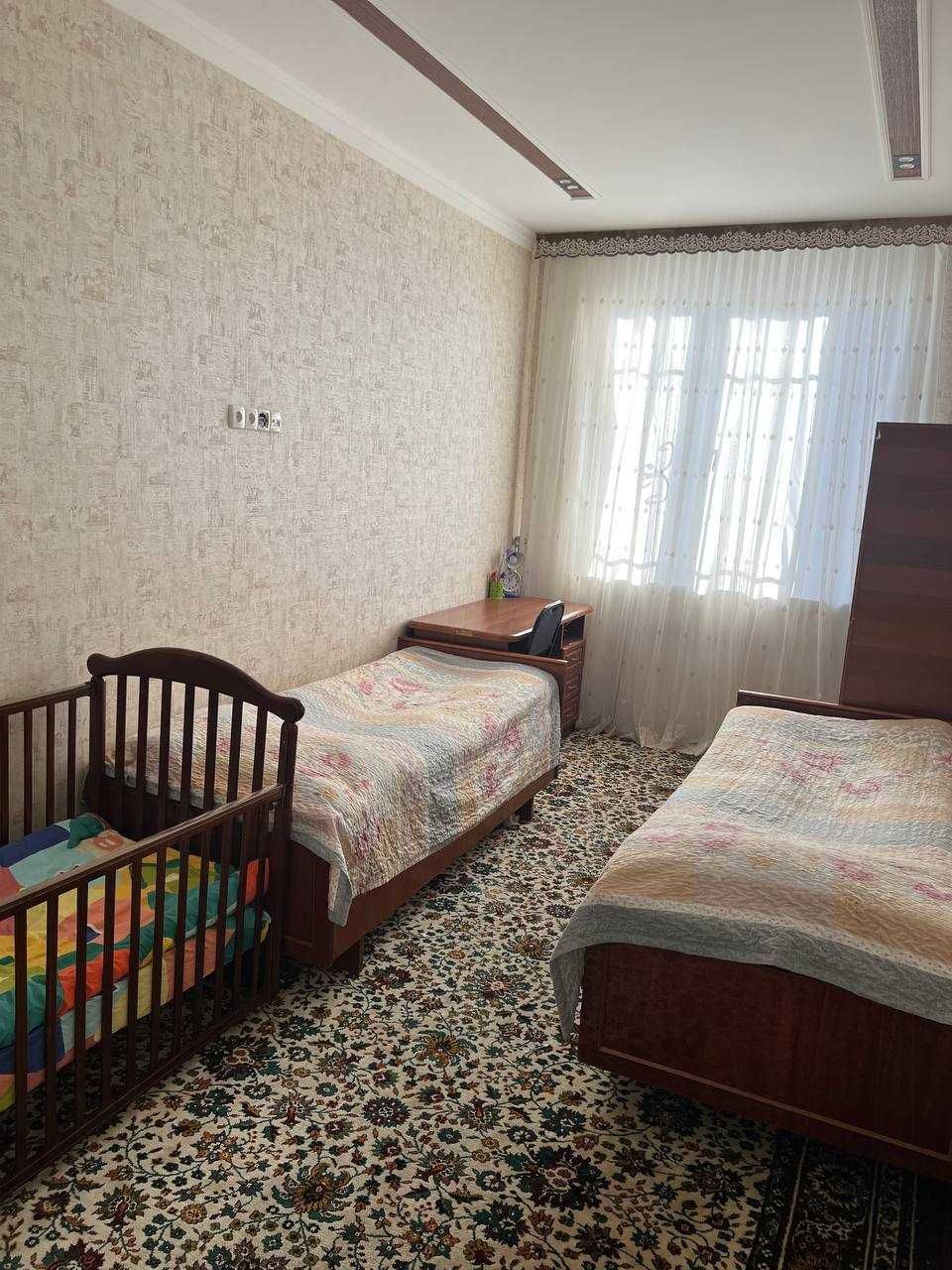 Сдается квартира на аренду более 1 года в Huvaydo Residence 103 кв.м.