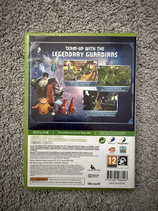 Rise of the Guardians