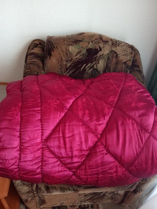 Plapumă umpluta cu lână