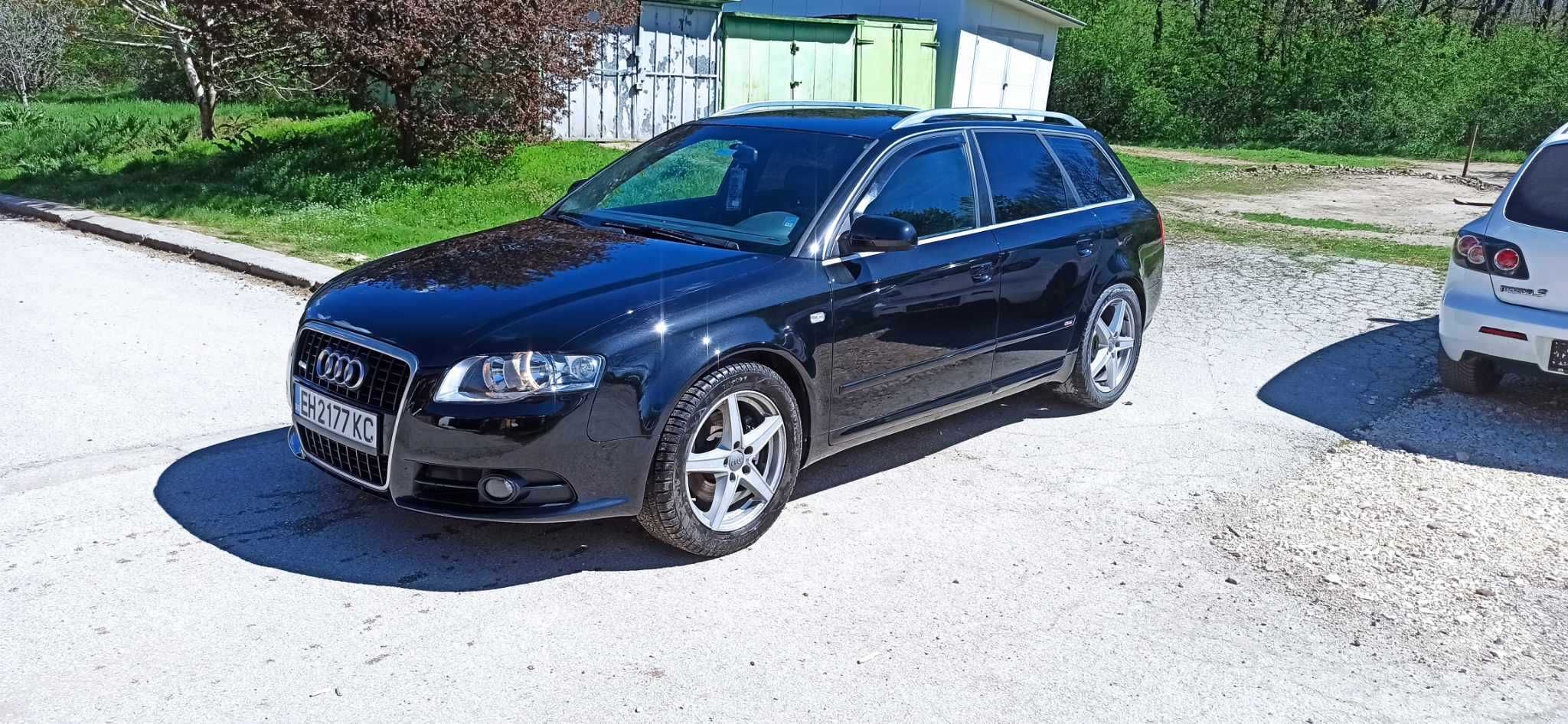 Audi A4 2.0 170к