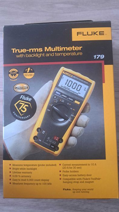 Fluke 179 True RMS Multimeter