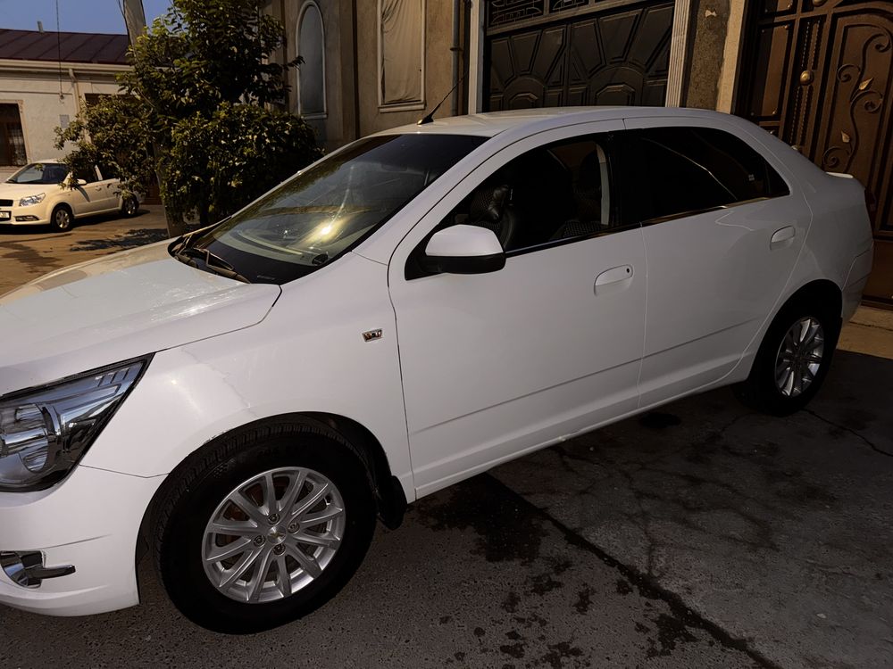 Chevrolet Cobalt 1 euro