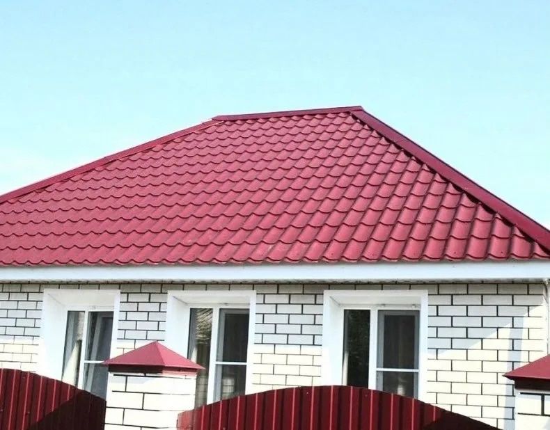 Ремонт крыш