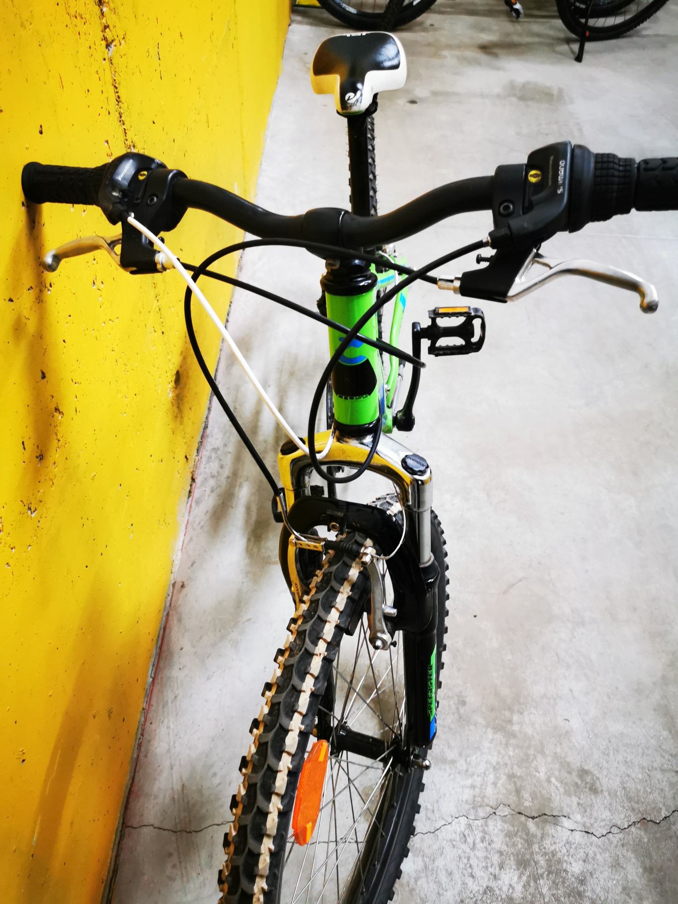 Детско колело Cross Speedster 24"