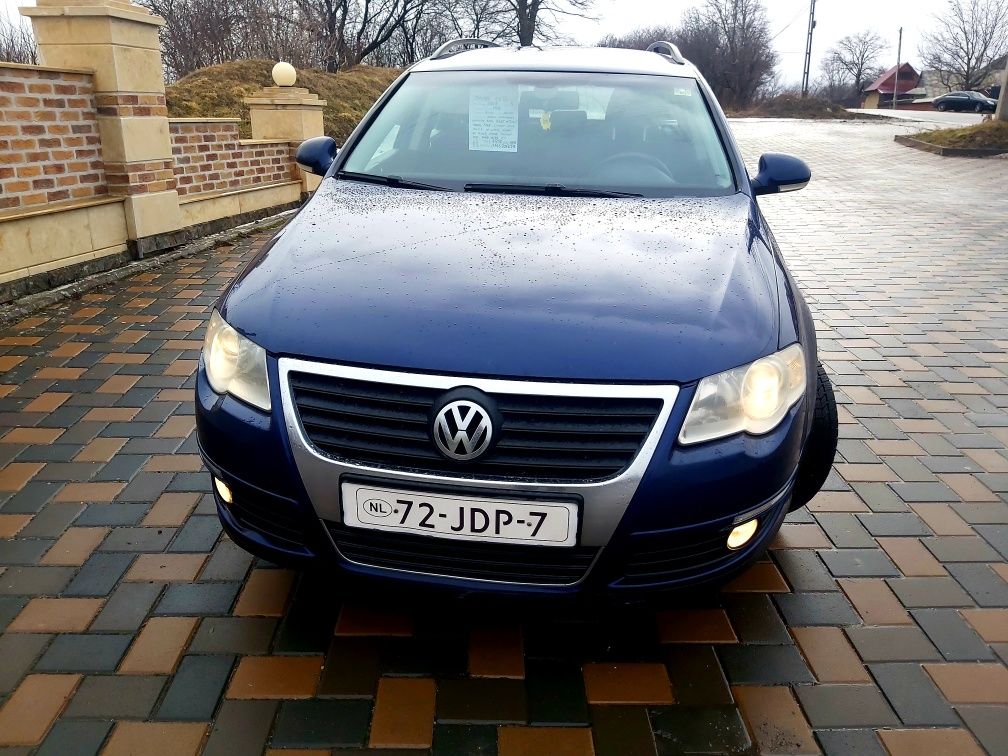 Passat 2.0 TDI EURO 5