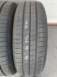 Летни гуми 4 броя GOODYEAR EfficientGrip 195 60 R18 дот 1622