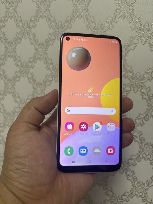 Samsung A11 пaмятьь 32гига