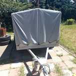 Remorca Stema 750 kg