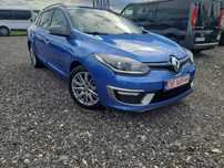 Renault Megane GT-line