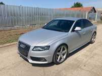 Audi A4 B8 2.0TDI CAGA S-line Ауди а4 б8 цага 2.0 с-лине тди на части