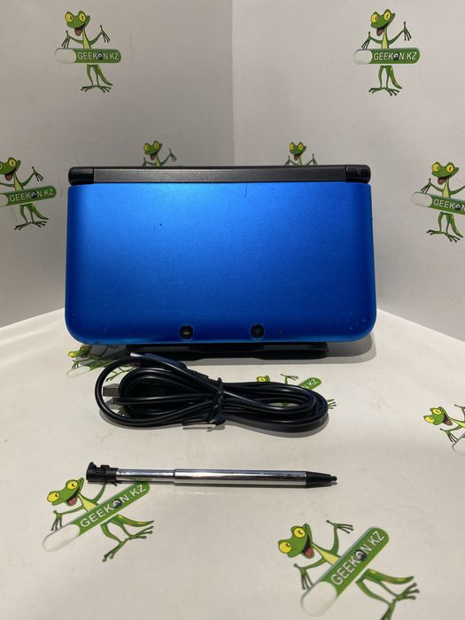 Nintendo 3 DS LLпрошитая
