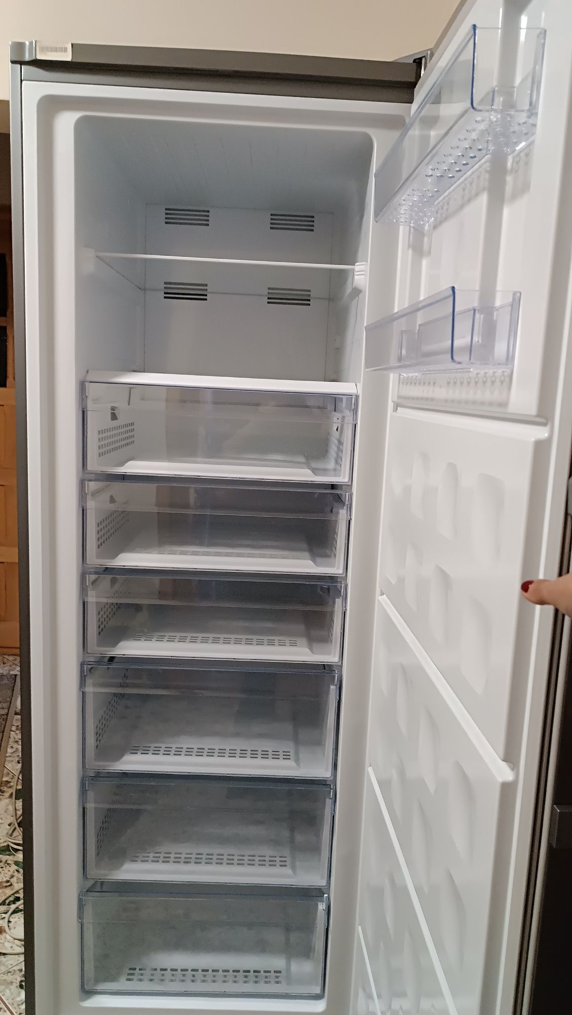 Electrocasnice /congelator Beko