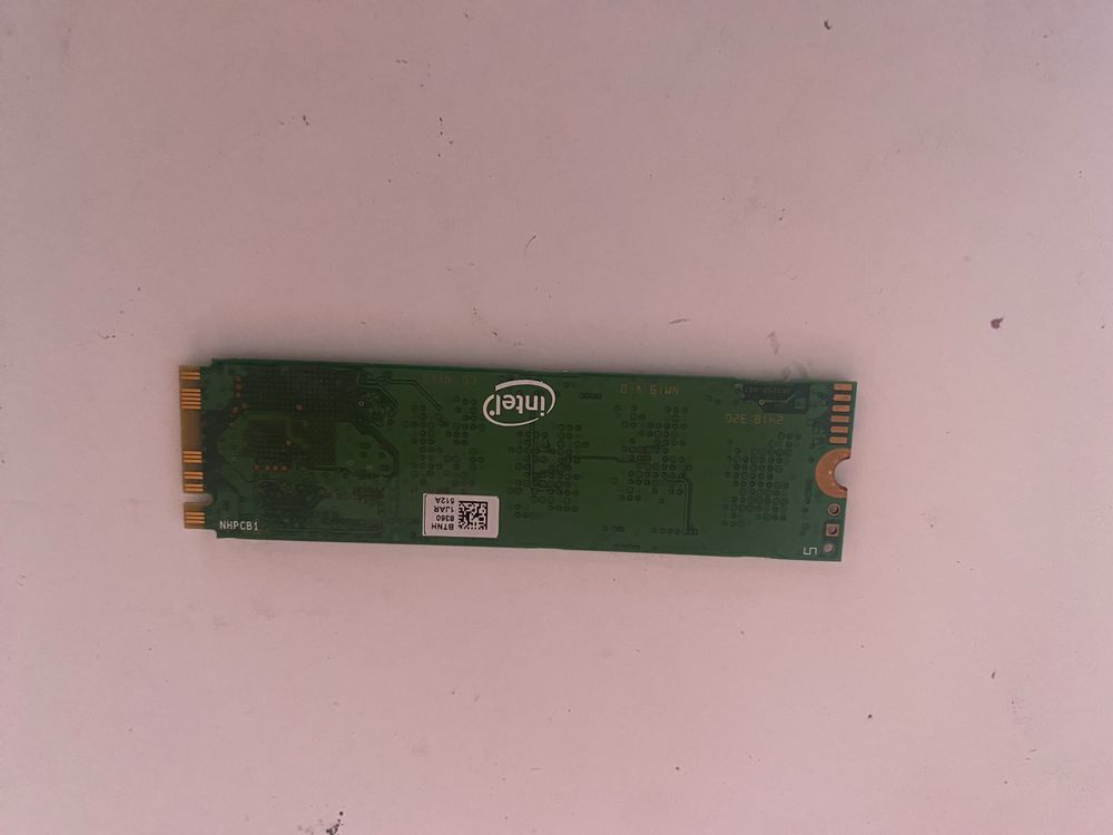 Продавам Памет Intel SSD 660P Series 512GB