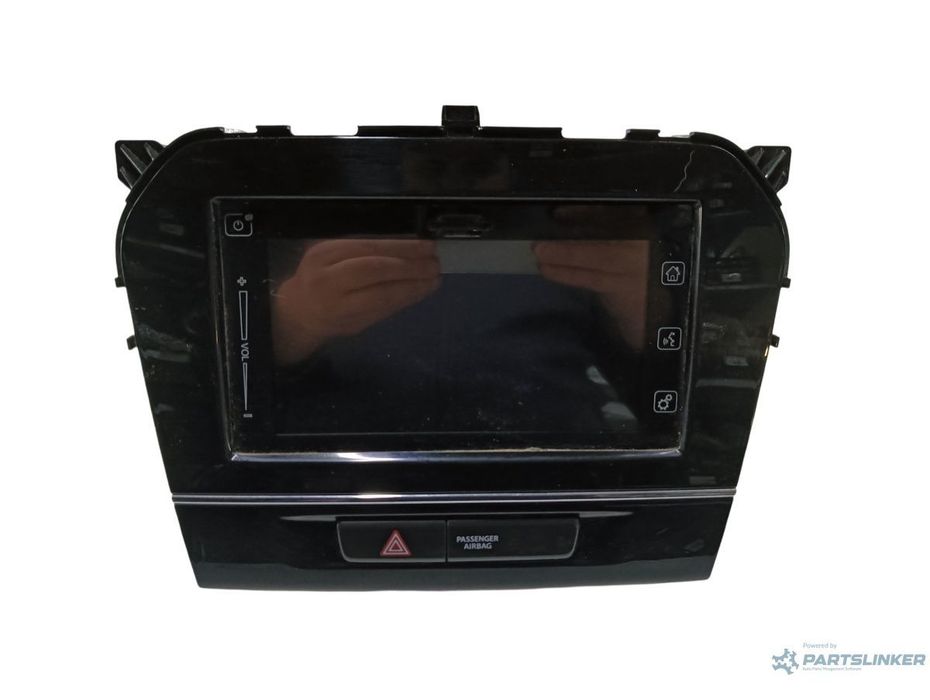 Navigatie SUZUKI VITARA IV Facelift 2018 [ 2018 - 2024 ]  1.4BOOSTERJET K14D 7505003400