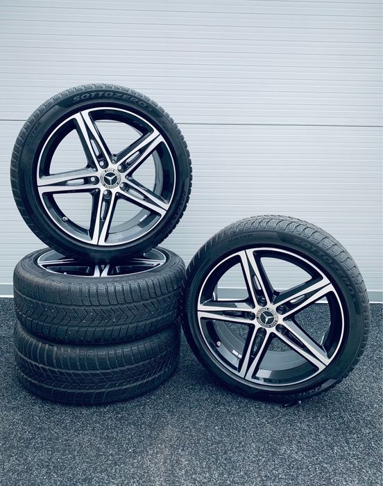 Jante originale mercedes A class W177 B W247 CLA C118 X118 18 AMG