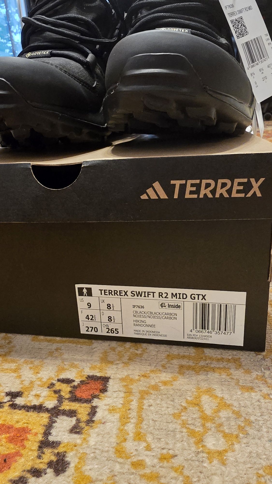 Adidas Terrex Swift