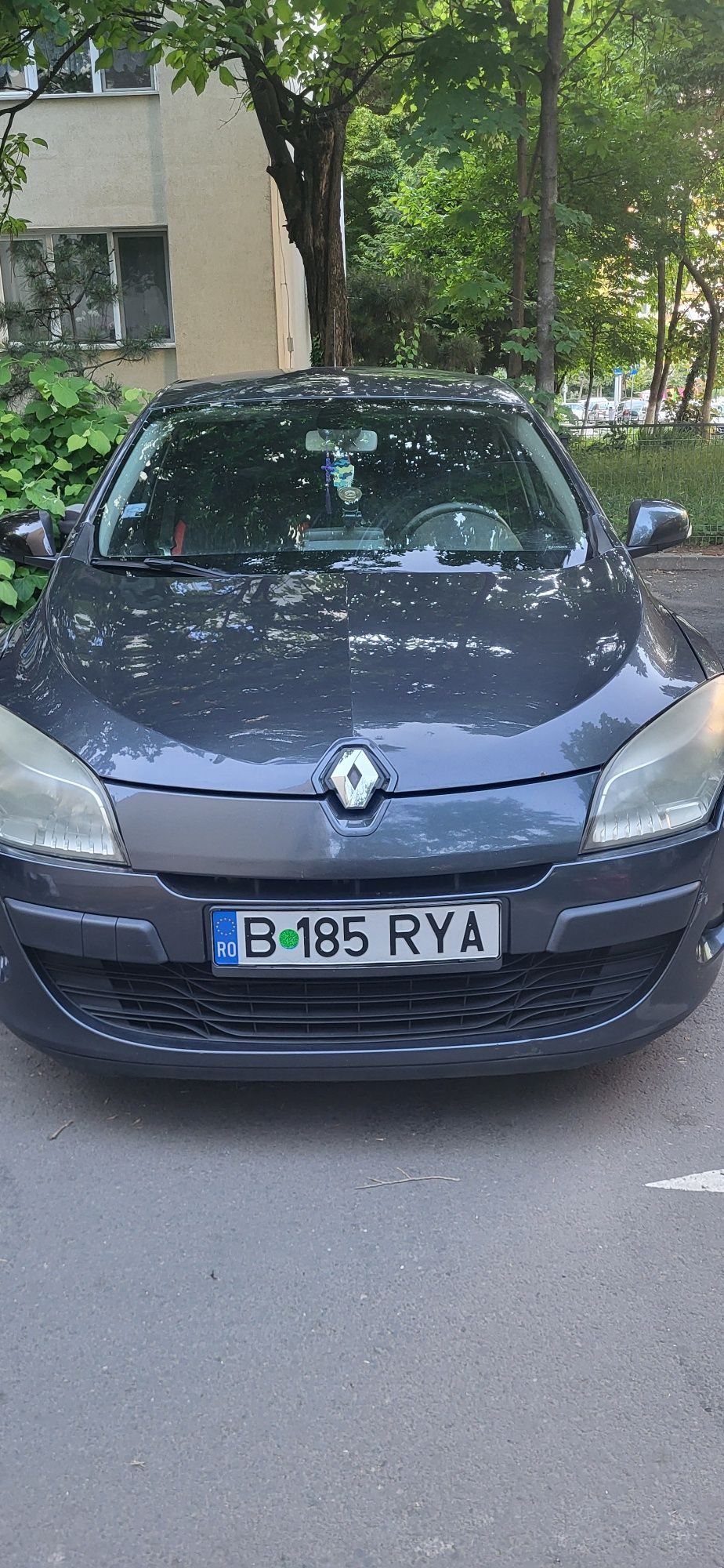 Renault Megane 3 Hatchback